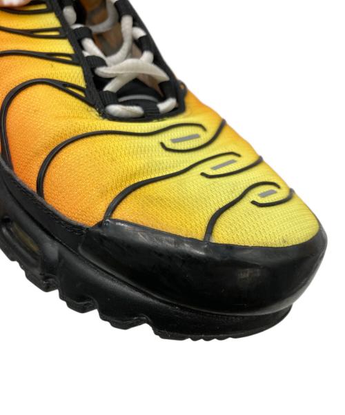 NIKE（ナイキ）NIKE (ナイキ) ローカットスニーカー イエロー サイズ:29.0cmの古着・服飾アイテム