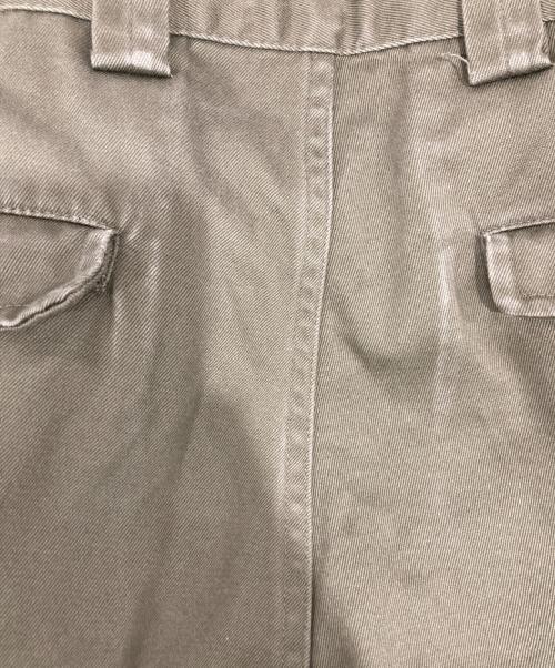 waiper（ワイパー）waiper (ワイパー) M-52チノトラウザータックパンツ カーキ サイズ:26の古着・服飾アイテム
