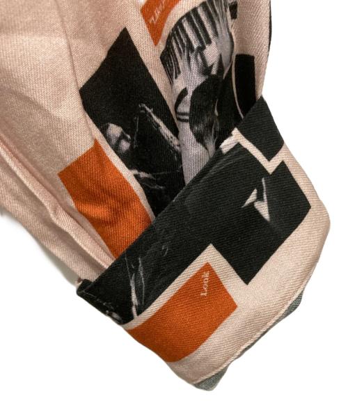 NEAT ALOHA（ニートアロハ）NEAT ALOHA (ニートアロハ) アロハシャツ ベージュ サイズ:Mの古着・服飾アイテム