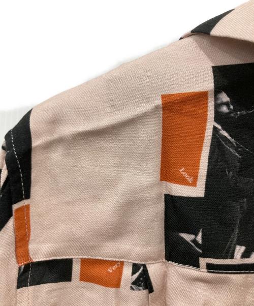 NEAT ALOHA（ニートアロハ）NEAT ALOHA (ニートアロハ) アロハシャツ ベージュ サイズ:Mの古着・服飾アイテム