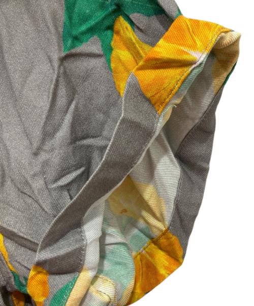 NEAT ALOHA（ニートアロハ）NEAT ALOHA (ニートアロハ) アロハシャツ グレー サイズ:Mの古着・服飾アイテム