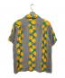 NEAT ALOHA (ニートアロハ) アロハシャツ グレー サイズ:M：8000円