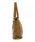 UGG (アグ) W ALINA E/W TOTE SHEEPSKIN ブラウン：9000円