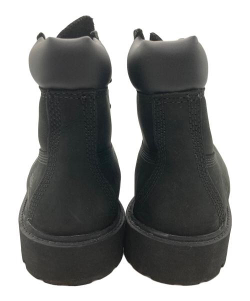 Timberland（ティンバーランド）Timberland (ティンバーランド) 6INCH WATERPROOF BOOTS ブラック サイズ:5Mの古着・服飾アイテム