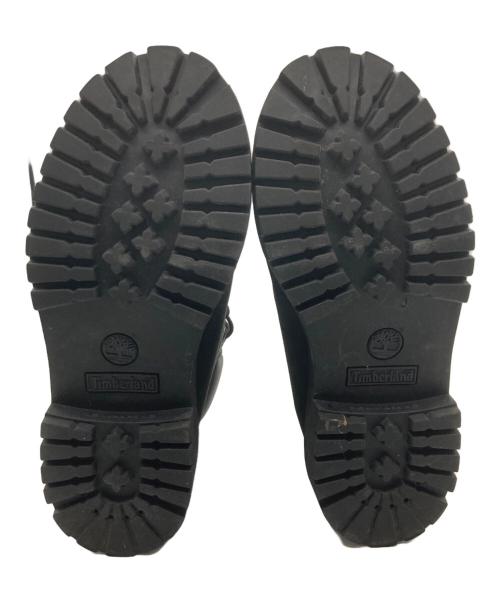 Timberland（ティンバーランド）Timberland (ティンバーランド) 6INCH WATERPROOF BOOTS ブラック サイズ:5Mの古着・服飾アイテム