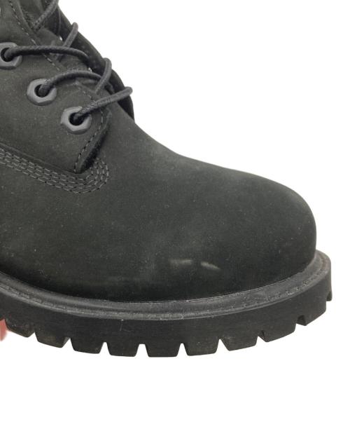 Timberland（ティンバーランド）Timberland (ティンバーランド) 6INCH WATERPROOF BOOTS ブラック サイズ:5Mの古着・服飾アイテム
