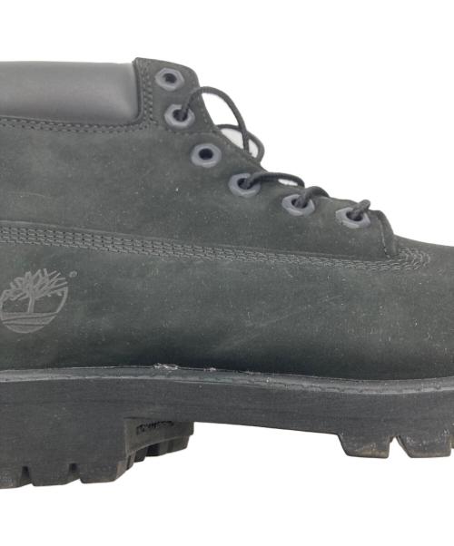 Timberland（ティンバーランド）Timberland (ティンバーランド) 6INCH WATERPROOF BOOTS ブラック サイズ:5Mの古着・服飾アイテム