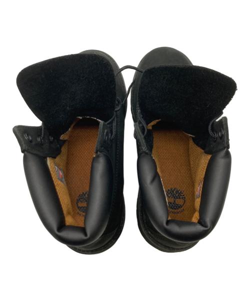 Timberland（ティンバーランド）Timberland (ティンバーランド) 6INCH WATERPROOF BOOTS ブラック サイズ:5Mの古着・服飾アイテム