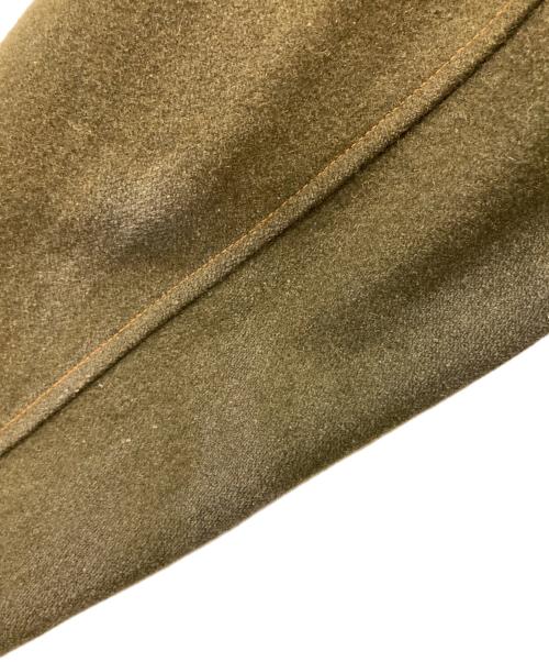 RRL（ダブルアールエル）RRL (ダブルアールエル) WOOL SPORTS JACKET ブラウン×グリーン サイズ:Ｍの古着・服飾アイテム