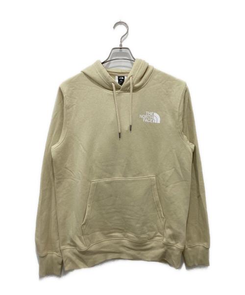 THE NORTH FACE（ザ ノース フェイス）THE NORTH FACE (ザ ノース フェイス) パーカー ベージュ サイズ:M 未使用品の古着・服飾アイテム