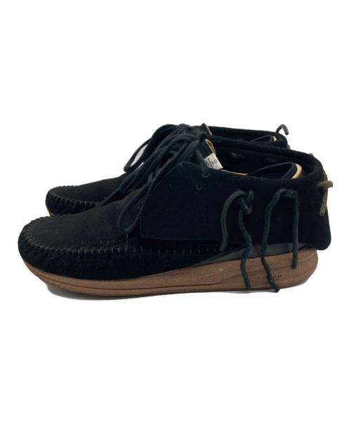 VISVIM（ビズビム）VISVIM (ビズビム) FBT JOKHANG ブラック サイズ:8の古着・服飾アイテム