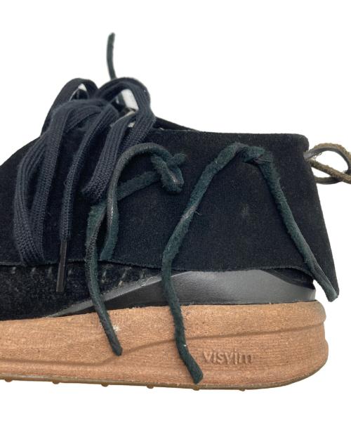 VISVIM（ビズビム）VISVIM (ビズビム) FBT JOKHANG ブラック サイズ:8の古着・服飾アイテム