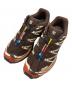 SALOMON（サロモン）の古着「XT-6ローカットスニーカー」｜ブラウン