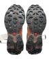 中古・古着 SALOMON (サロモン) XT-6ローカットスニーカー ブラウン サイズ:25.5cm 未使用品：18000円