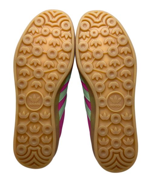 adidas（アディダス）adidas (アディダス) ローカットスニーカー/GAZELLE INDOOR/ガゼルインドア ピンク サイズ:25の古着・服飾アイテム