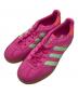adidas（アディダス）の古着「ローカットスニーカー/GAZELLE INDOOR/ガゼルインドア」｜ピンク
