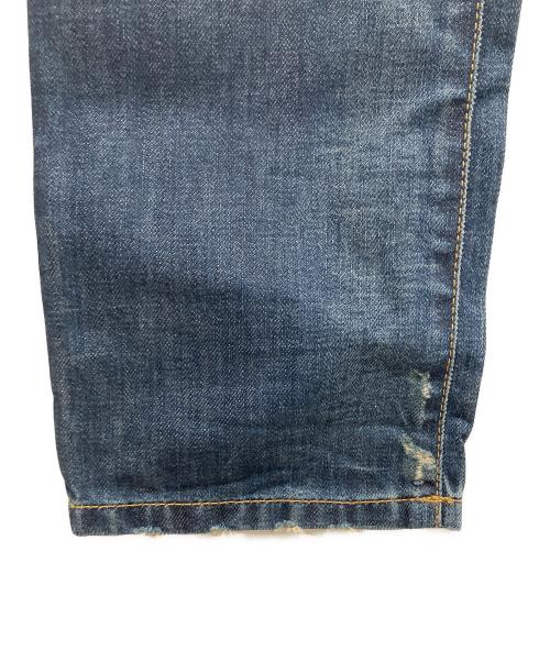 DOLCE & GABBANA（ドルチェ＆ガッバーナ）DOLCE & GABBANA (ドルチェ＆ガッバーナ) デニムパンツ インディゴ サイズ:44の古着・服飾アイテム