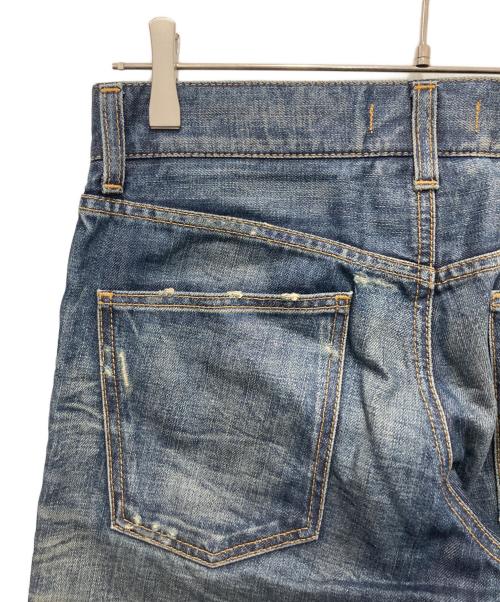 DOLCE & GABBANA（ドルチェ＆ガッバーナ）DOLCE & GABBANA (ドルチェ＆ガッバーナ) デニムパンツ インディゴ サイズ:44の古着・服飾アイテム