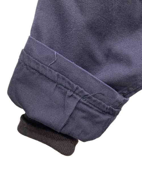 TYNDALE（ティンダル）TYNDALE (ティンダル) ジップアップジャケット ネイビー サイズ:Mの古着・服飾アイテム