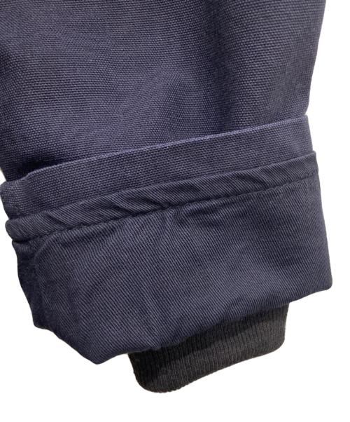 TYNDALE（ティンダル）TYNDALE (ティンダル) ジップアップジャケット ネイビー サイズ:Mの古着・服飾アイテム