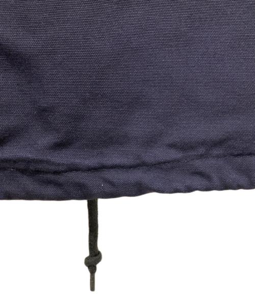 TYNDALE（ティンダル）TYNDALE (ティンダル) ジップアップジャケット ネイビー サイズ:Mの古着・服飾アイテム