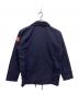 TYNDALE (ティンダル) ジップアップジャケット ネイビー サイズ:M：6000円