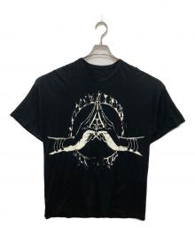 GROUND Y×呪術廻戦（グラウンドワイ×ジュジュツカイセン）の古着「"Malevolent Shrine" Move T-Shirt」｜ブラック