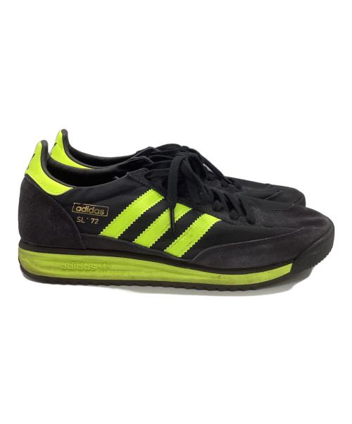 adidas（アディダス）adidas (アディダス) SL 72 RS ブラック サイズ:SIZE 27.5cmの古着・服飾アイテム