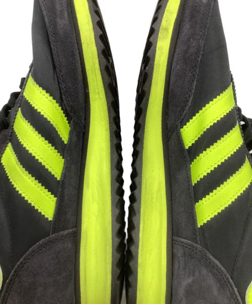 adidas（アディダス）adidas (アディダス) SL 72 RS ブラック サイズ:SIZE 27.5cmの古着・服飾アイテム