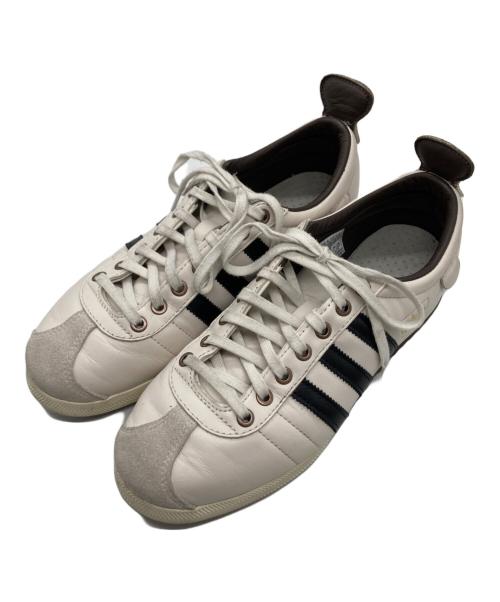 adidas（アディダス）adidas (アディダス) Samba 62 アイボリー サイズ:26の古着・服飾アイテム