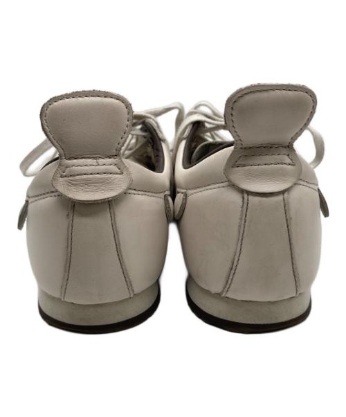 adidas（アディダス）adidas (アディダス) Samba 62 アイボリー サイズ:26の古着・服飾アイテム