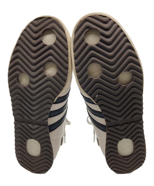 adidas（アディダス）adidas (アディダス) Samba 62 アイボリー サイズ:26の古着・服飾アイテム