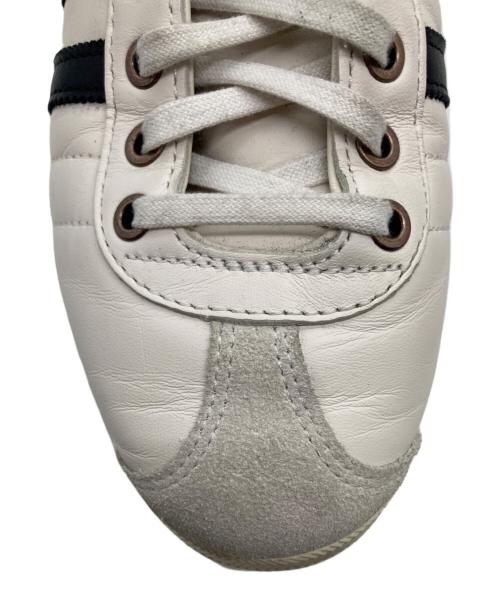 adidas（アディダス）adidas (アディダス) Samba 62 アイボリー サイズ:26の古着・服飾アイテム