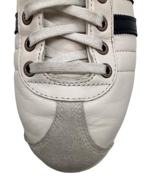 adidas（アディダス）adidas (アディダス) Samba 62 アイボリー サイズ:26の古着・服飾アイテム
