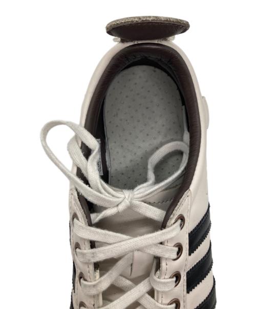 adidas（アディダス）adidas (アディダス) Samba 62 アイボリー サイズ:26の古着・服飾アイテム