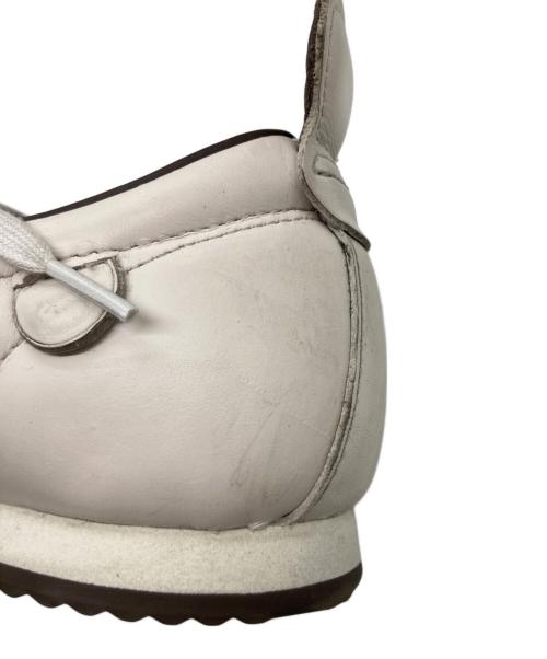 adidas（アディダス）adidas (アディダス) Samba 62 アイボリー サイズ:26の古着・服飾アイテム