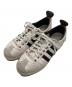 adidas（アディダス）の古着「Samba 62」｜アイボリー
