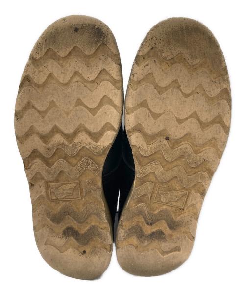 RED WING（レッドウィング）RED WING (レッドウィング) 6-inch Classic Moc ブラック サイズ:7　1/2Eの古着・服飾アイテム