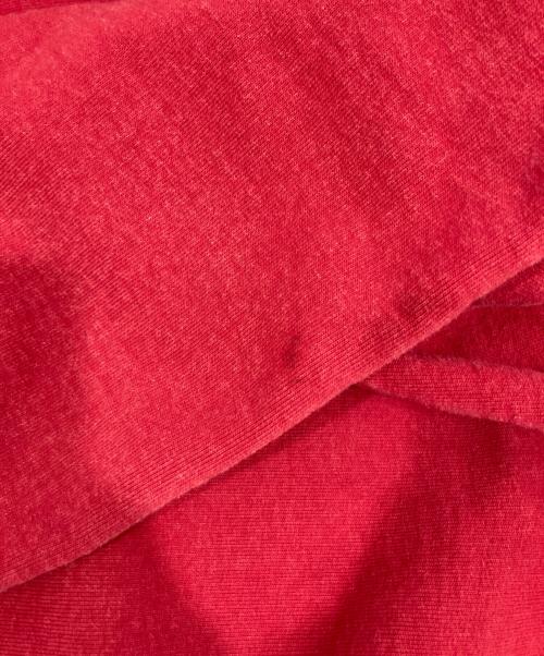 SUPREME（シュプリーム）SUPREME (シュプリーム) Washed Box Logo Crewneck レッド サイズ:Lの古着・服飾アイテム