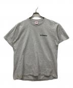 SUPREMEシュプリーム）の古着「Worship Tee」｜グレー