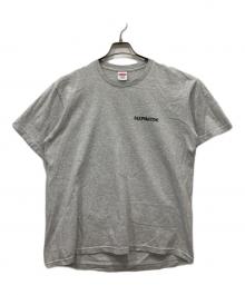 SUPREME（シュプリーム）の古着「Worship Tee」｜グレー
