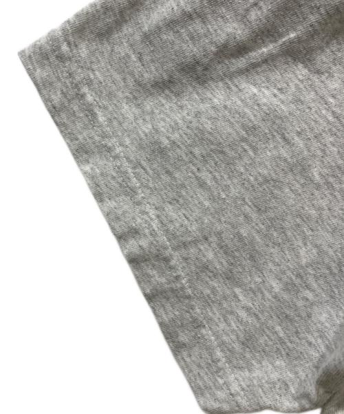 SUPREME（シュプリーム）Supreme (シュプリーム) Worship Tee グレー サイズ:Mの古着・服飾アイテム