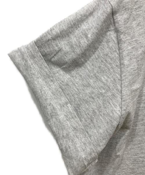 SUPREME（シュプリーム）Supreme (シュプリーム) Worship Tee グレー サイズ:Mの古着・服飾アイテム