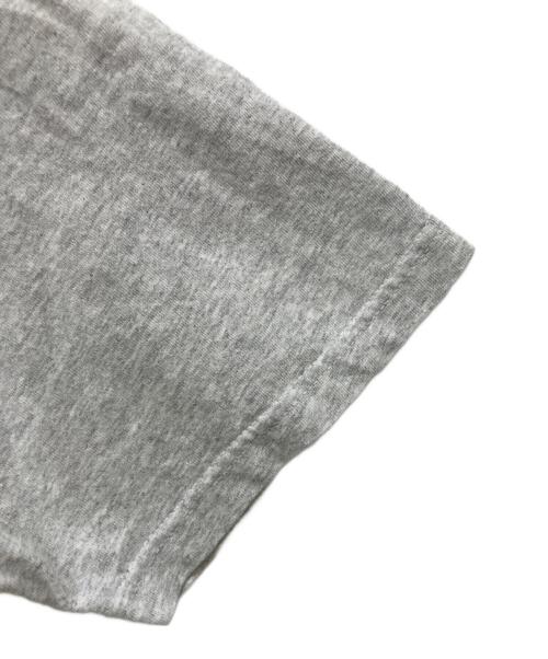 SUPREME（シュプリーム）Supreme (シュプリーム) Worship Tee グレー サイズ:Mの古着・服飾アイテム