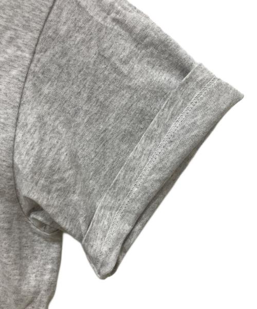 SUPREME（シュプリーム）Supreme (シュプリーム) Worship Tee グレー サイズ:Mの古着・服飾アイテム