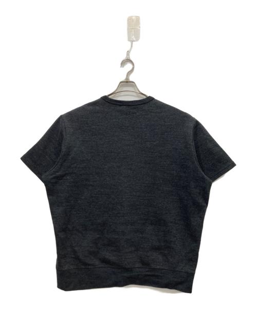 POLO RALPH LAUREN（ポロ・ラルフローレン）POLO RALPH LAUREN (ポロ・ラルフローレン) 半袖スウェット グレー サイズ:XLの古着・服飾アイテム