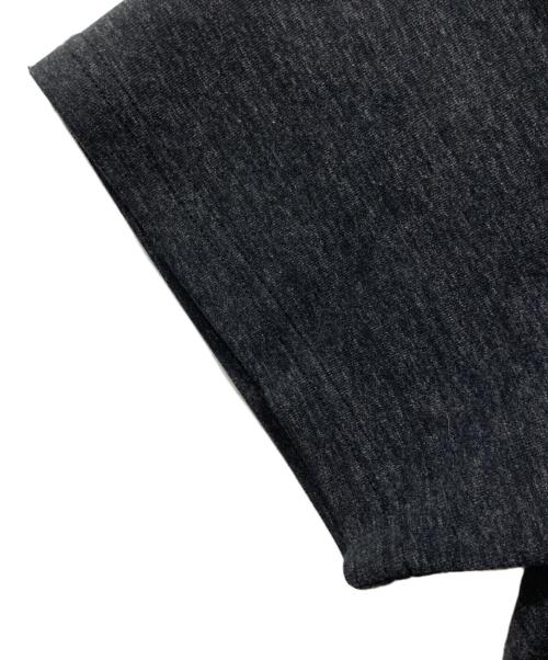 POLO RALPH LAUREN（ポロ・ラルフローレン）POLO RALPH LAUREN (ポロ・ラルフローレン) 半袖スウェット グレー サイズ:XLの古着・服飾アイテム