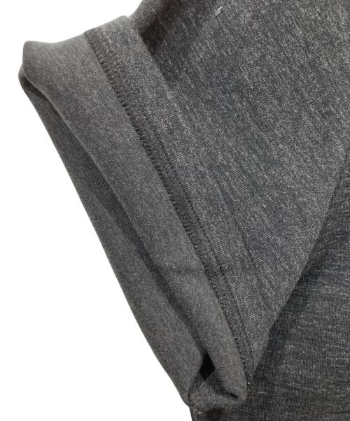 POLO RALPH LAUREN（ポロ・ラルフローレン）POLO RALPH LAUREN (ポロ・ラルフローレン) 半袖スウェット グレー サイズ:XLの古着・服飾アイテム