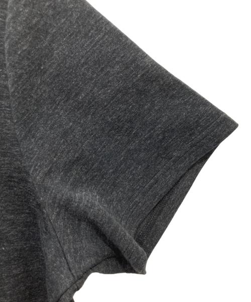 POLO RALPH LAUREN（ポロ・ラルフローレン）POLO RALPH LAUREN (ポロ・ラルフローレン) 半袖スウェット グレー サイズ:XLの古着・服飾アイテム