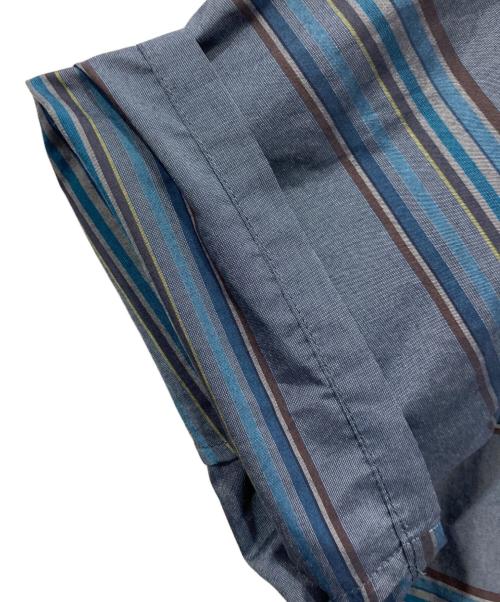 Patagonia（パタゴニア）Patagonia (パタゴニア) Long Haul Western Shirt ネイビー サイズ:Lの古着・服飾アイテム